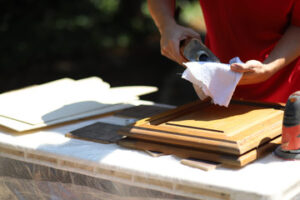 Cabinet Refinishing